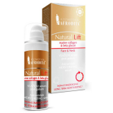 Cosmetica Afrodita - Ser Hidratant Antirid Natural Lift Serum 30 ml